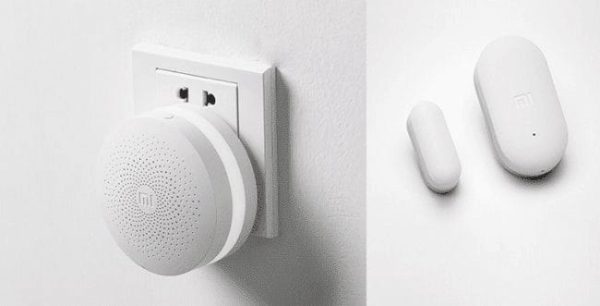 Умный дом Xiaomi Mi Smart Sensor Set — изображение 2