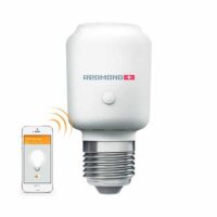 Фото умного цоколя REDMOND SkySocket 202S