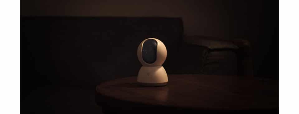 Видеокамера безопасности Mi Home Security Camera Basic 1080p