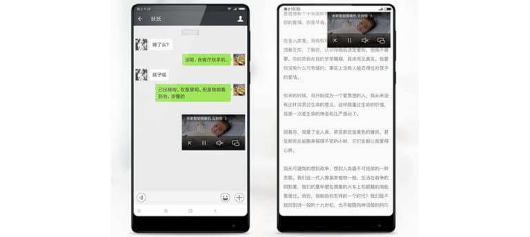 Видеокамера безопасности Mi Home Security Camera Basic 1080p