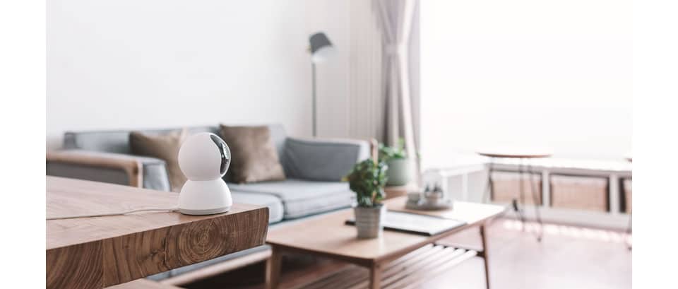 Видеокамера безопасности Mi Home Security Camera Basic 1080p