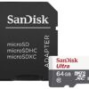 Карта памяти SanDisk Ultra Android microSDHC 32GB 80MB/s Class 10 Карта памяти SanDisk Ultra Android microSDHC 32GB 80MB/s Class 10