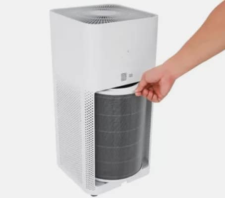 Mi Air Purifier 3H пользователи