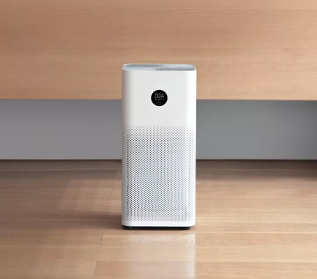 Mi Air Purifier 3H пользователи