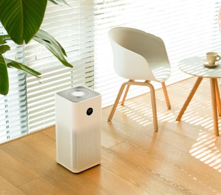 Mi Air Purifier 3H пользователи