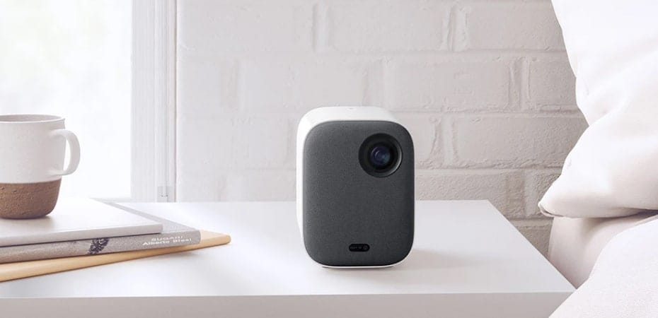 Проектор Xiaomi Mi Laser Projector mini