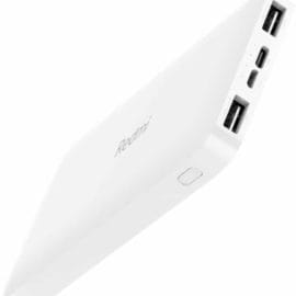 Внешний аккумулятор Xiaomi 10000mAh Redmi Power Bank белый