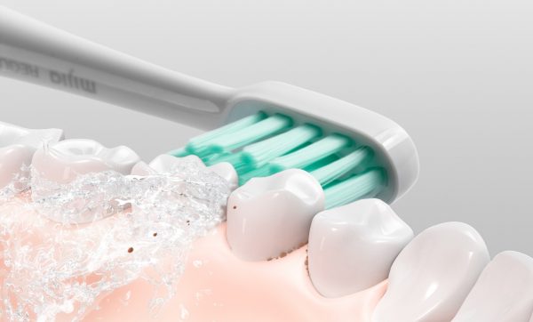 Умная электрическая зубная щетка Mi Smart Electric Toothbrush T500