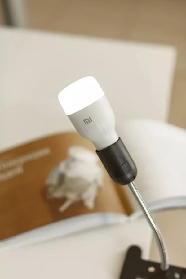Умная лампа Xiaomi Mi Smart LED Bulb Essential White and Color MJDPL01YL (GPX4021GL)