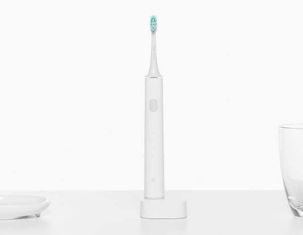 Умная электрическая зубная щетка Mi Smart Electric Toothbrush T500