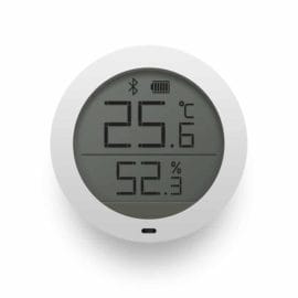 Датчик температуры и влажности Mi Temperature and Humidity Monitor