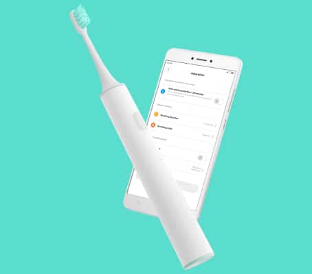 Mi Electric Toothbrush набор датчиков