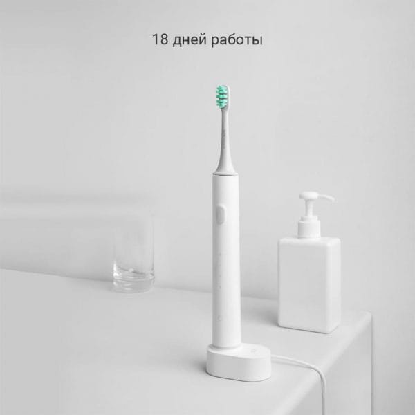 Умная электрическая зубная щетка Mi Smart Electric Toothbrush T500