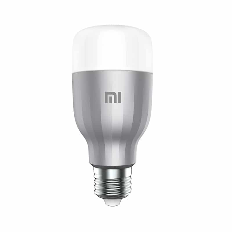 Умная лампа Xiaomi Mi LED Smart Bulb White