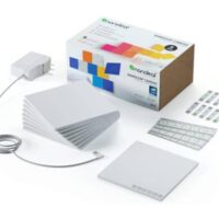 Умная система освещения Nanoleaf Canvas Smarter Kit