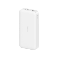 Аккумулятор внешний 20000mAh Redmi 18W Fast Charge Power Bank White PB200LZM (VXN4285GL)