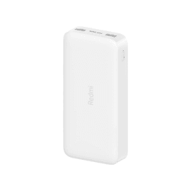 Аккумулятор внешний 20000mAh Redmi 18W Fast Charge Power Bank White PB200LZM (VXN4285GL)
