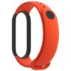 Ремешок для Mi Smart Band 5 Strap (3-Pack) Black/Orange/Teal (BHR4639GL)