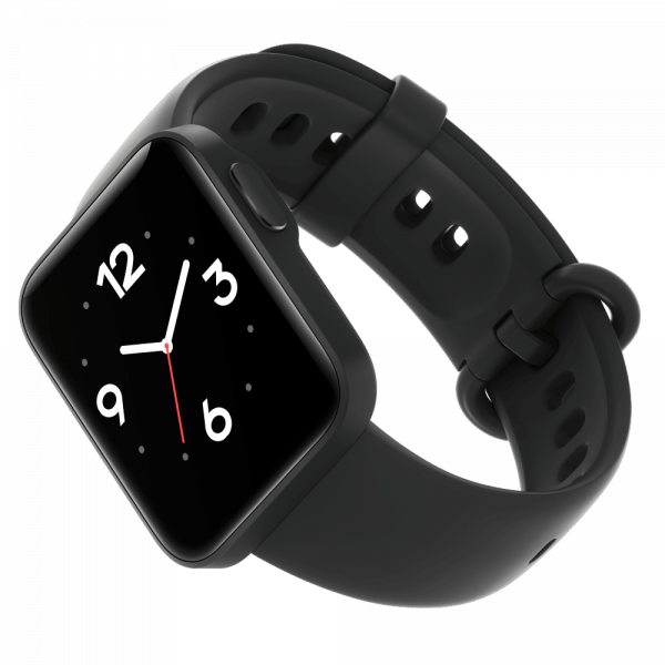 Смарт-часы Mi Watch Lite (Black) REDMIWT02 (BHR4704RU)