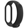 Ремешок для Mi Smart Band 5 Strap (3-Pack) Black/Orange/Teal (BHR4639GL)