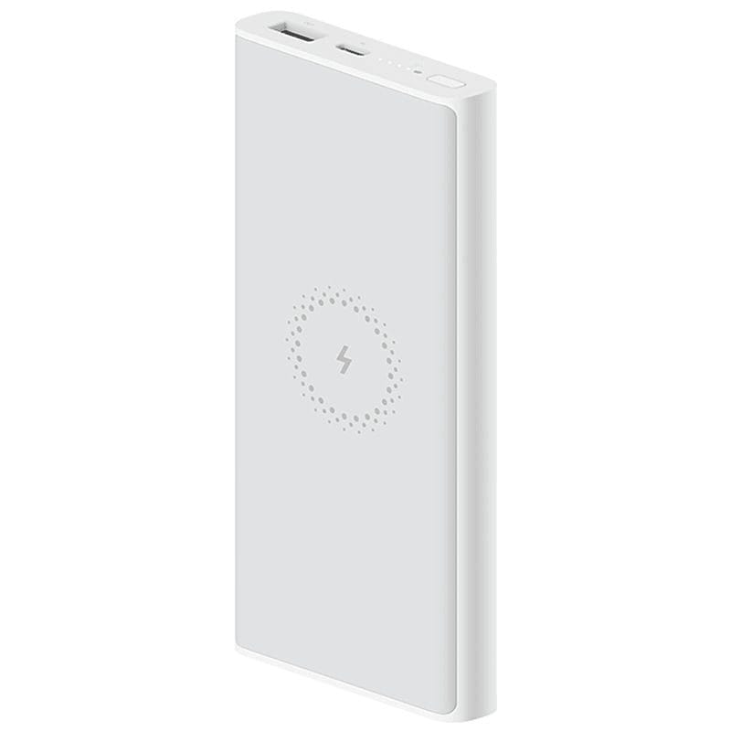 Аккумулятор внешний 10000mAh Mi Wireless Power Bank Essential White WPB15ZN (VXN4294GL)