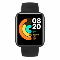 Смарт-часы Mi Watch Lite (Black) REDMIWT02 (BHR4704RU)