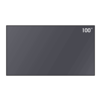 Экран д/проектора Mi Ambient Light Rejecting Projector Screen 100" MJCDJKGP01FM (BHR4403GL)