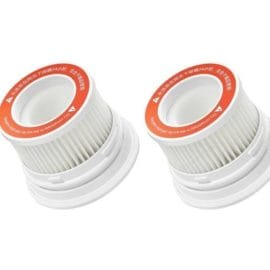 Фильтр сменный для пылесоса Mi HEPA Filter for Handheld Vacuum Cleaner 1C (2pcs) (BHR4616CN)