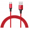 Кабель Mi Braided USB Type-C Cable 100 см Red SJX10ZM (SJV4110GL)
