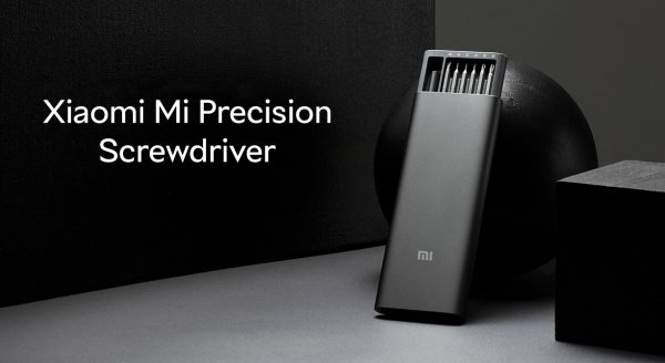 Отвертка Mi Precision Screwdriver Kit (BHR4680GL)