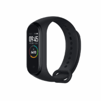 Фитнес трекер Mi Smart Band 4 NFC XMSH08HM (MGW4059RU)