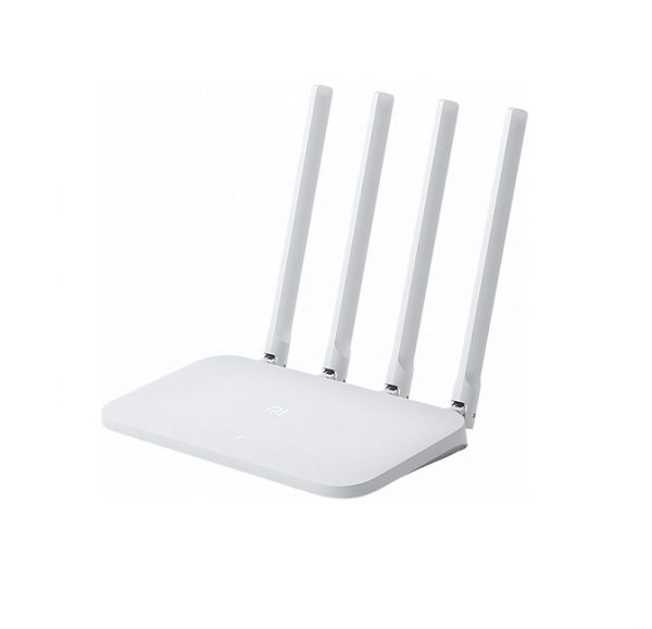 Маршрутизатор Wi-Fi Mi Router 4C White (DVB4231GL)