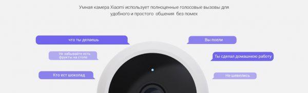 Видеокамера безопасности Mi Home Security Camera 1080P (Magnetic Mount) MJSXJ02HL