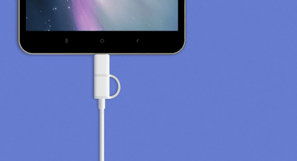 Кабель Mi 2-in-1 USB Cable MicroUSB to Type C 100см SJX02ZM (SJV4082TY)