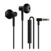 Наушники Mi Dual Driver Earphones Black BRE01JY (ZBW4407TY)