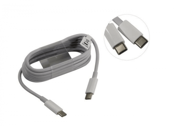 Кабель Mi USB Type-C to Type-C Cable 150 см SJX12ZM (SJV4108GL)