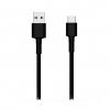 Кабель Mi Braided USB Type-C Cable 100 см Black (SJV4109GL)