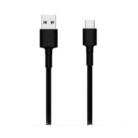 Кабель Mi Braided USB Type-C Cable 100 см Black (SJV4109GL)