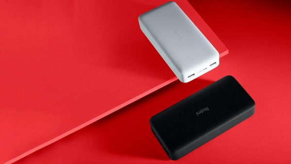 Аккумулятор внешний 20000mAh Redmi 18W Fast Charge Power Bank Black PB200LZM (VXN4304GL)