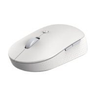 Мышь беспроводная Mi Dual Mode Wireless Mouse Silent Edition White WXSMSBMW02 (HLK4040GL)