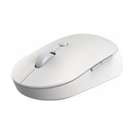 Мышь беспроводная Mi Dual Mode Wireless Mouse Silent Edition White WXSMSBMW02 (HLK4040GL)