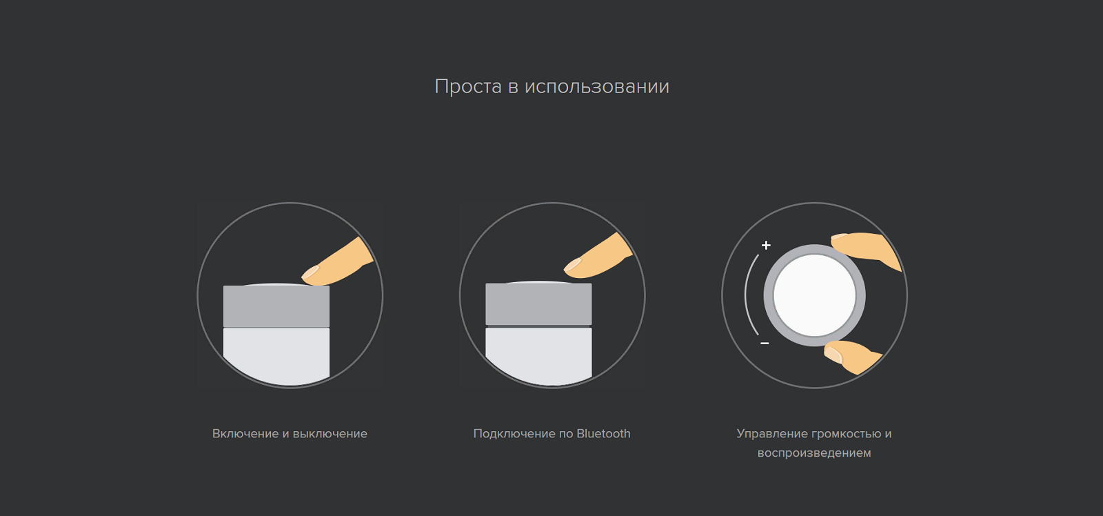 Акустика портативная Mi Pocket Speaker 2 Black LYYX01ZM (FXR4063GL)