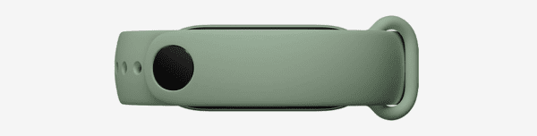 Ремешок для Mi Smart Band 5 Strap (3-Pack) Navy Blue/Yellow/Mint Green (BHR4640GL)