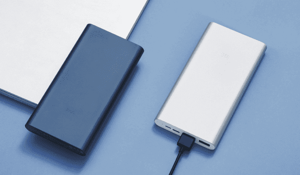 Аккумулятор внешний 10000mAh Mi 18W Fast Charge Power Bank 3 Black PLM13ZM (VXN4274GL)
