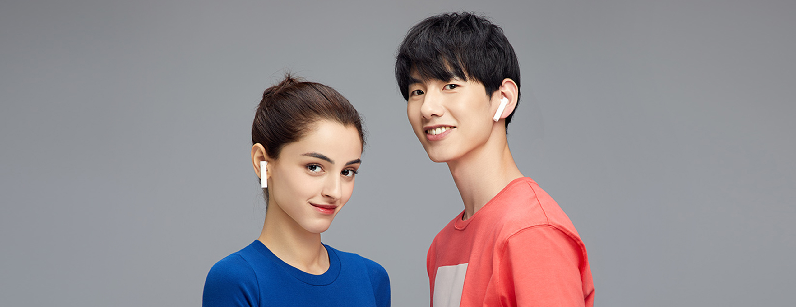 Наушники Mi True Wireless Earphones 2 Basic TWSEJ08WM (BHR4089GL)