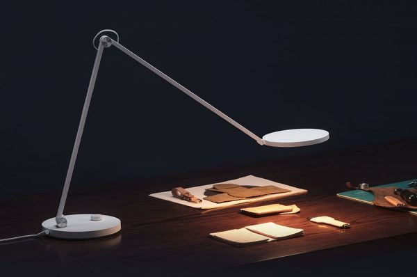 Лампа настольная умная Mi Smart LED Desk Lamp Pro MJTD02YL (BHR4119GL)