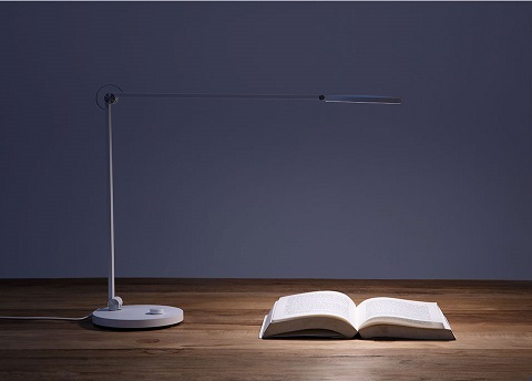 Лампа настольная умная Mi Smart LED Desk Lamp Pro MJTD02YL (BHR4119GL)