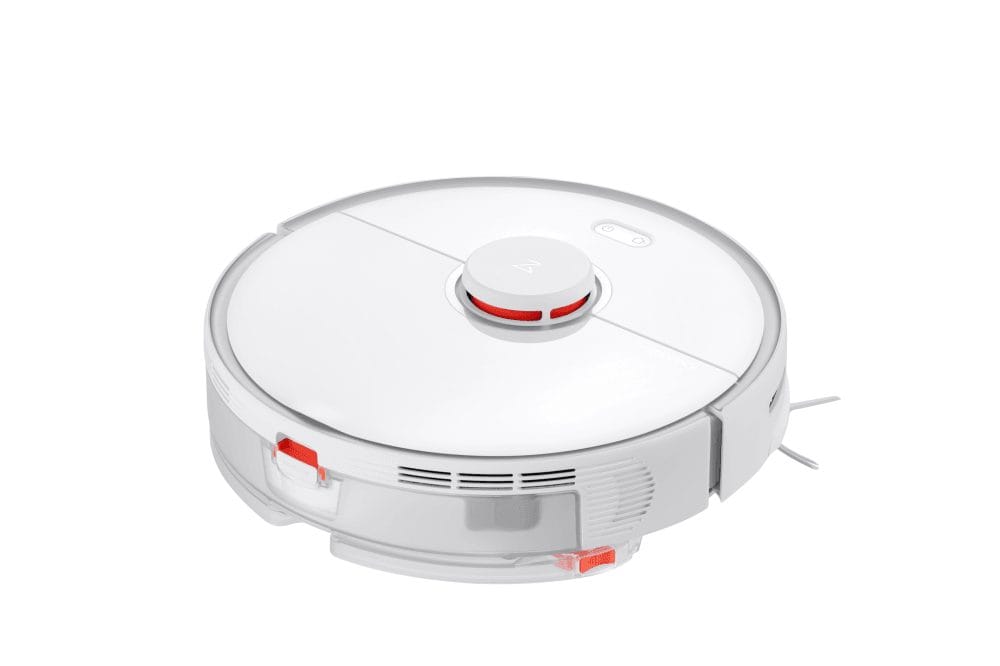 Робот-пылесос Roborock S5 Max белый