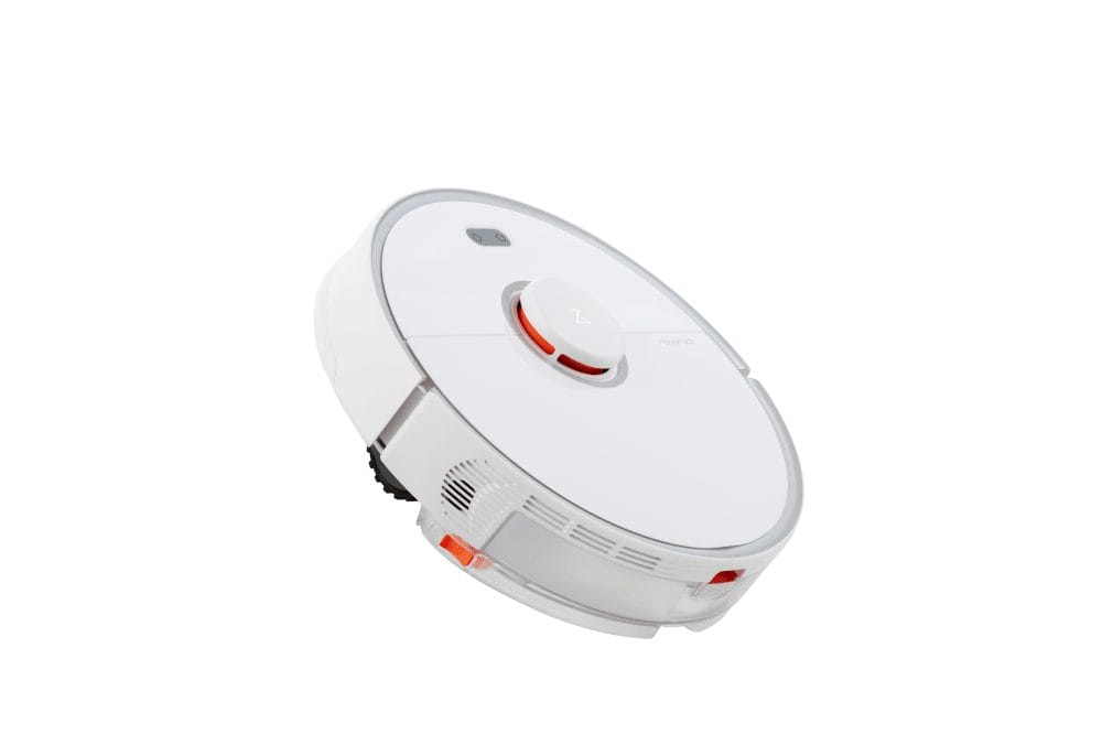 Робот-пылесос Roborock S5 Max белый