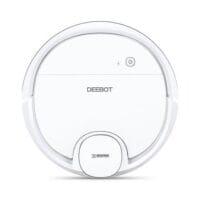Робот-пылесос ECOVACS DEEBOT OZMO 900 White
